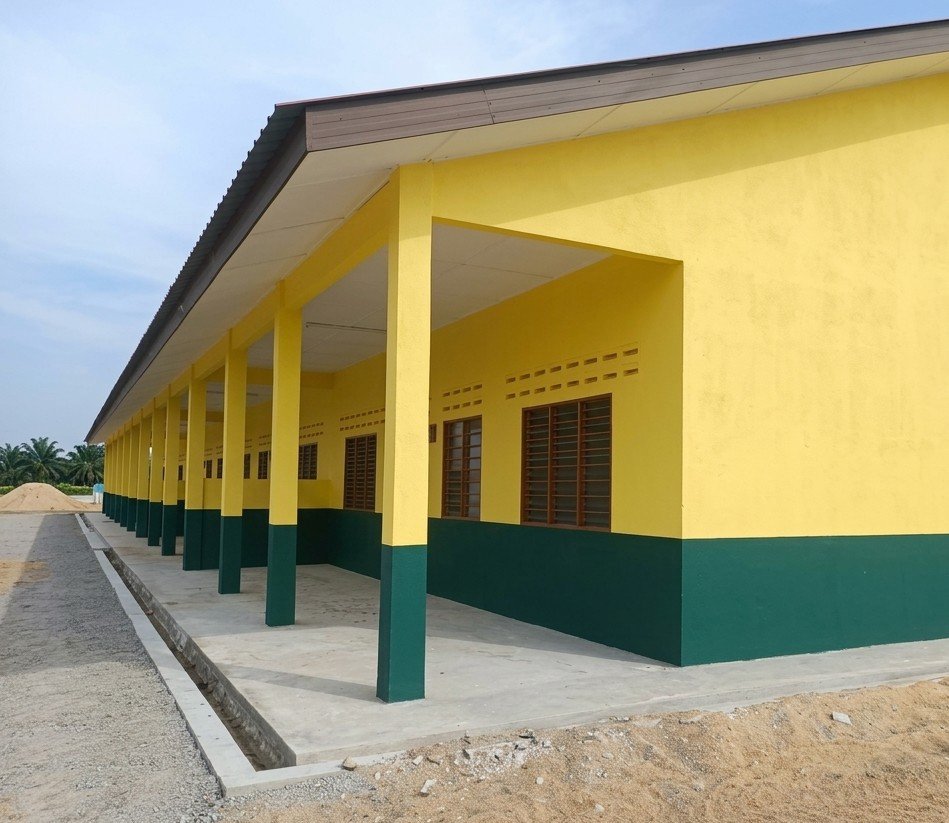 Plantation Development